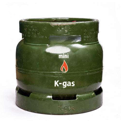 6kg Kgas Refill