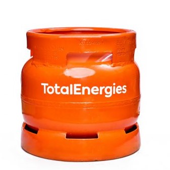 6kg Total Gas New