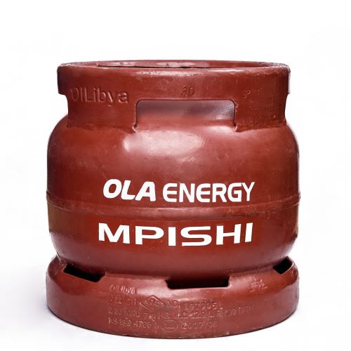 6kg Ola Gas New