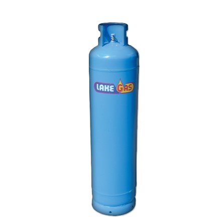 50kg Lake Gas Refill