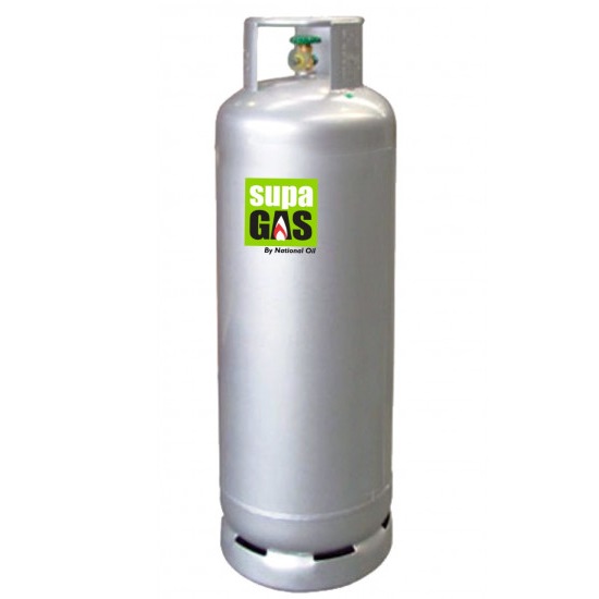 50kg Supa Gas Refill